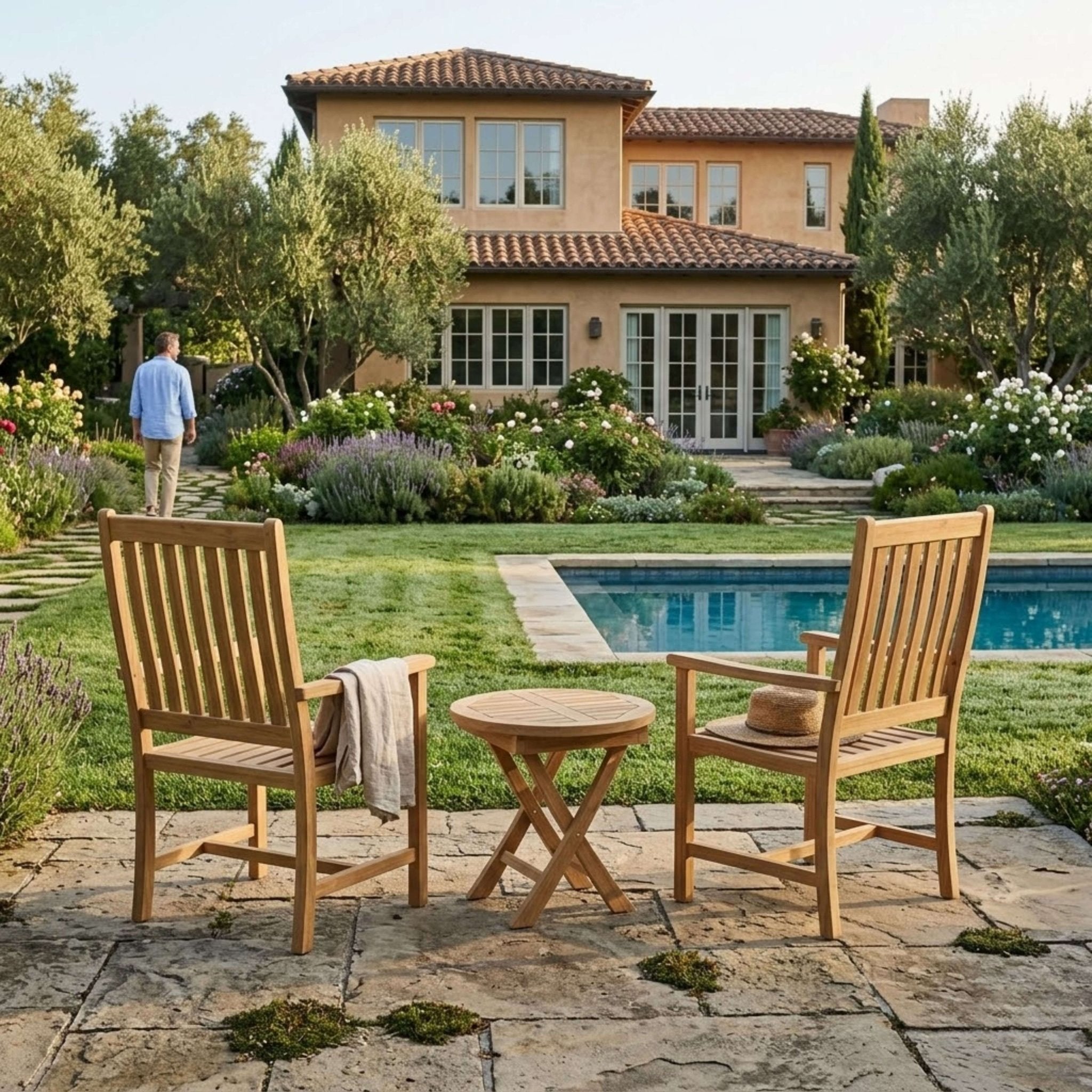 SET-51 BISTRO TABLE SET - Clinch River Fishing USA