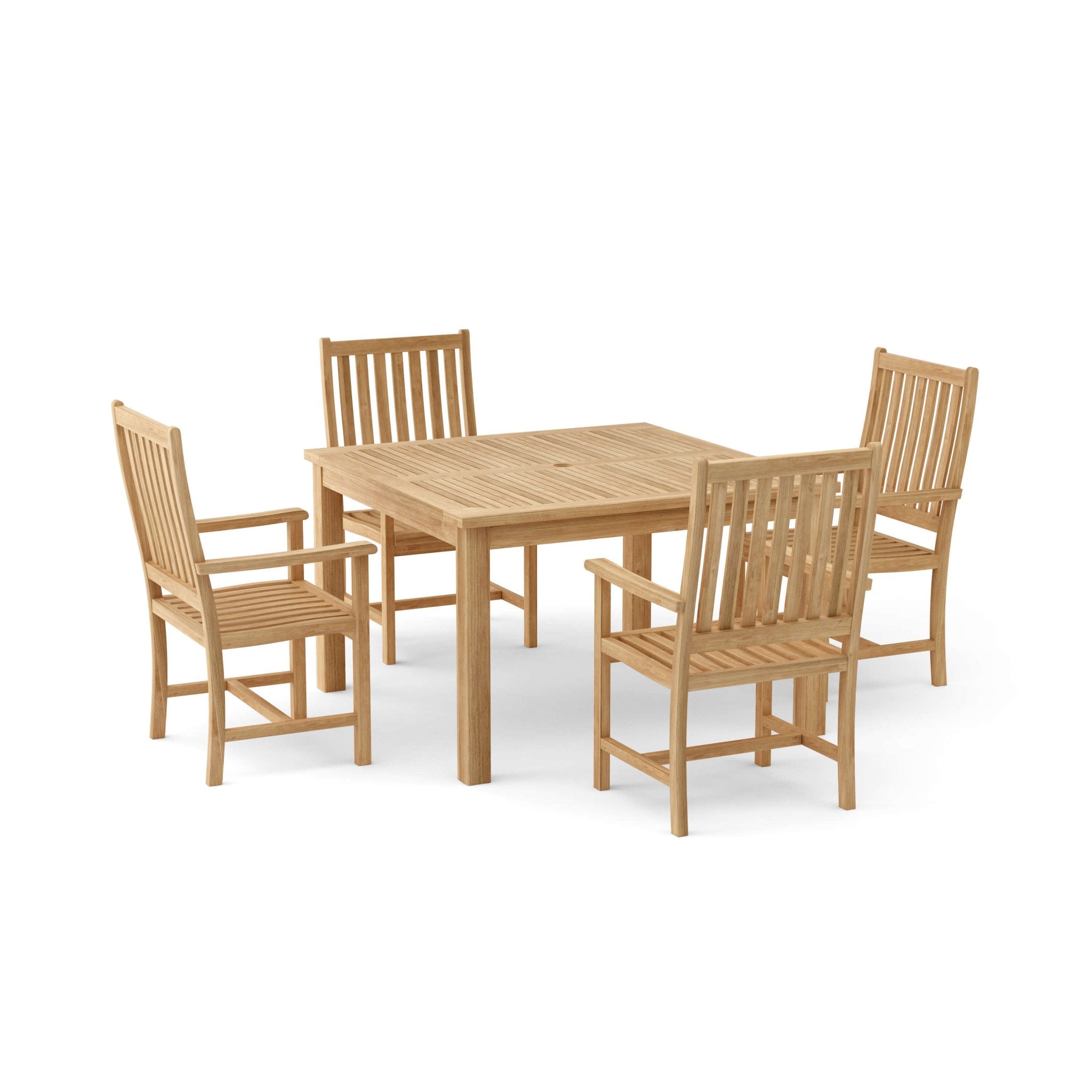SET - 61 DINING TABLE SET - Clinch River Fishing USA