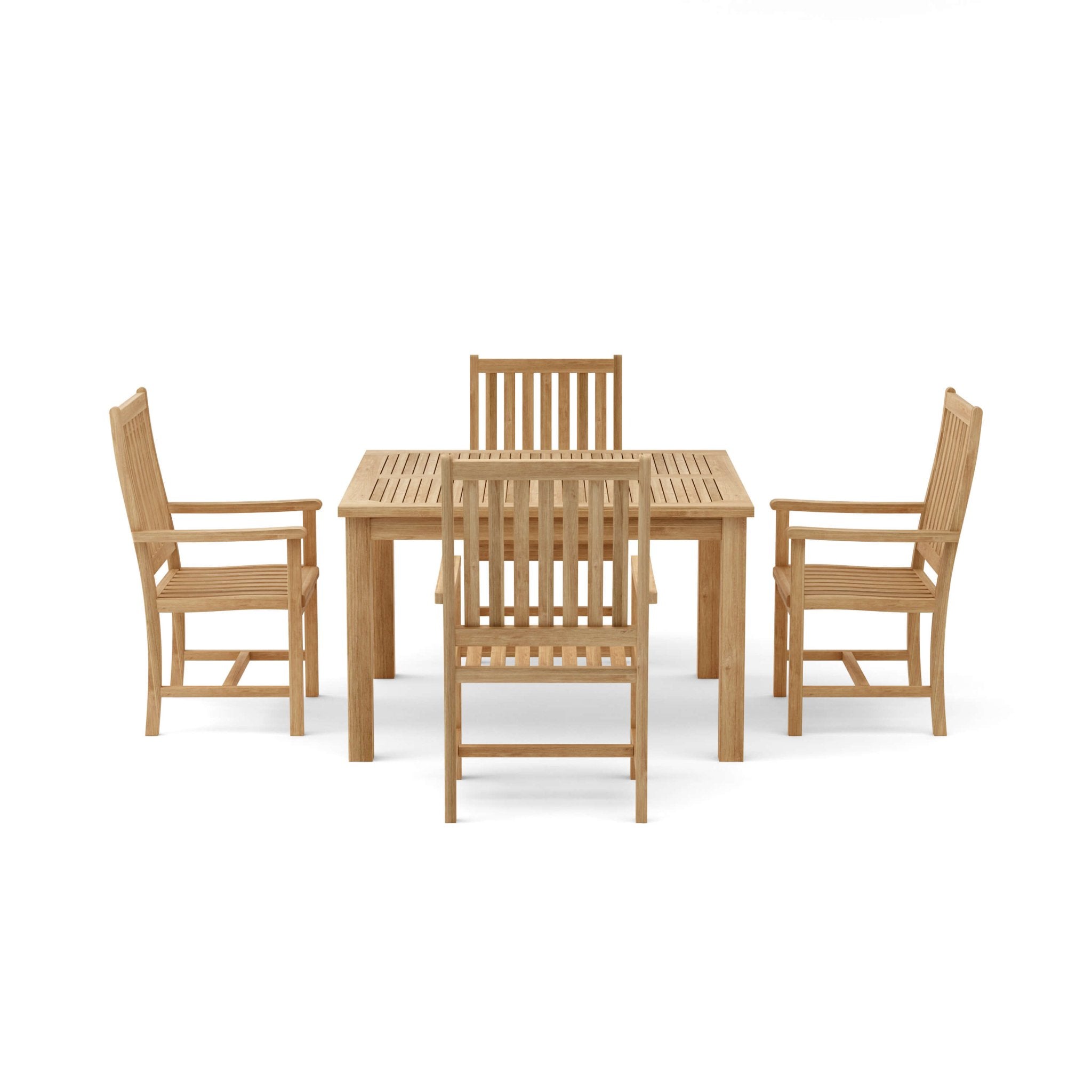 SET - 61 DINING TABLE SET - Clinch River Fishing USA