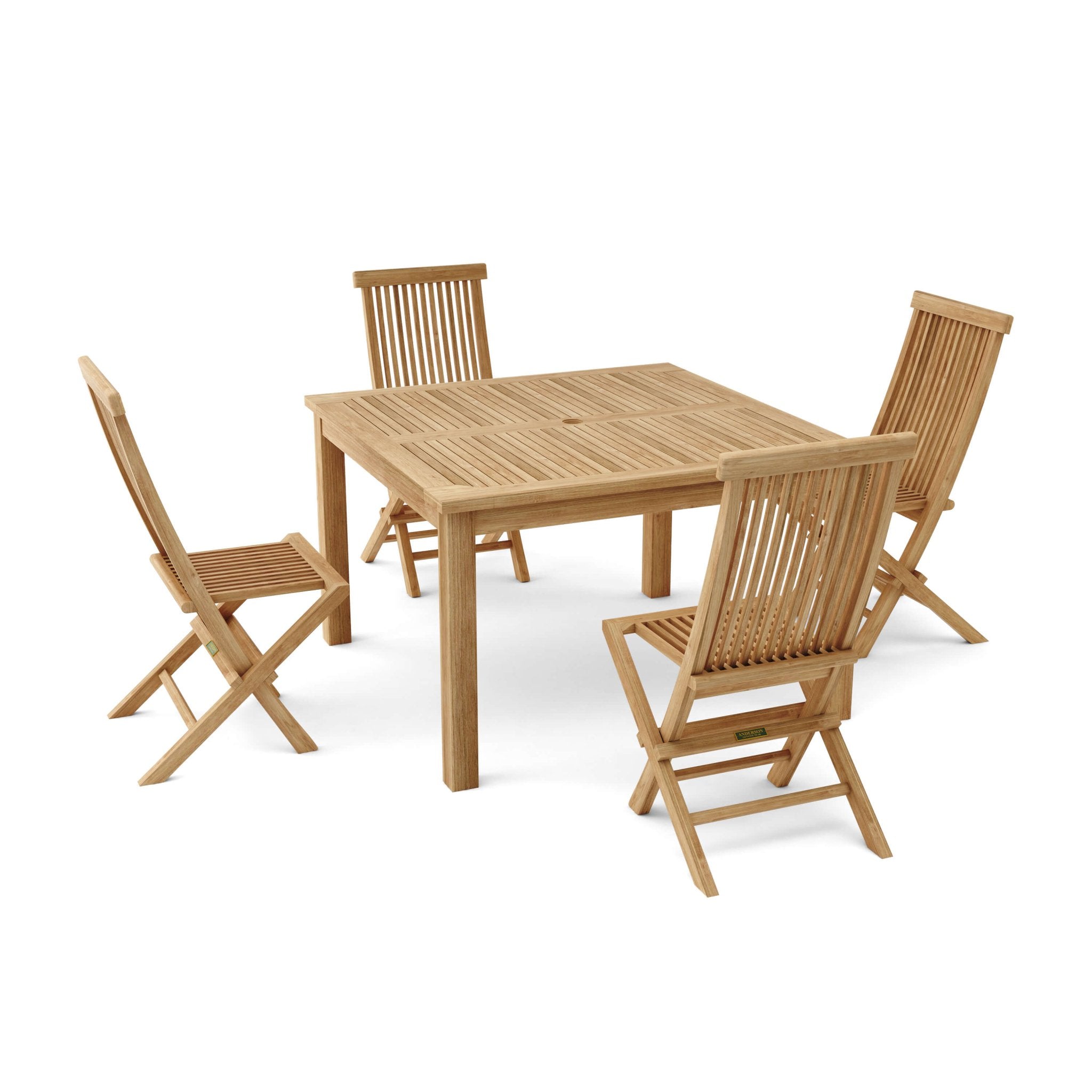 SET - 62 DINING TABLE SET - Clinch River Fishing USA