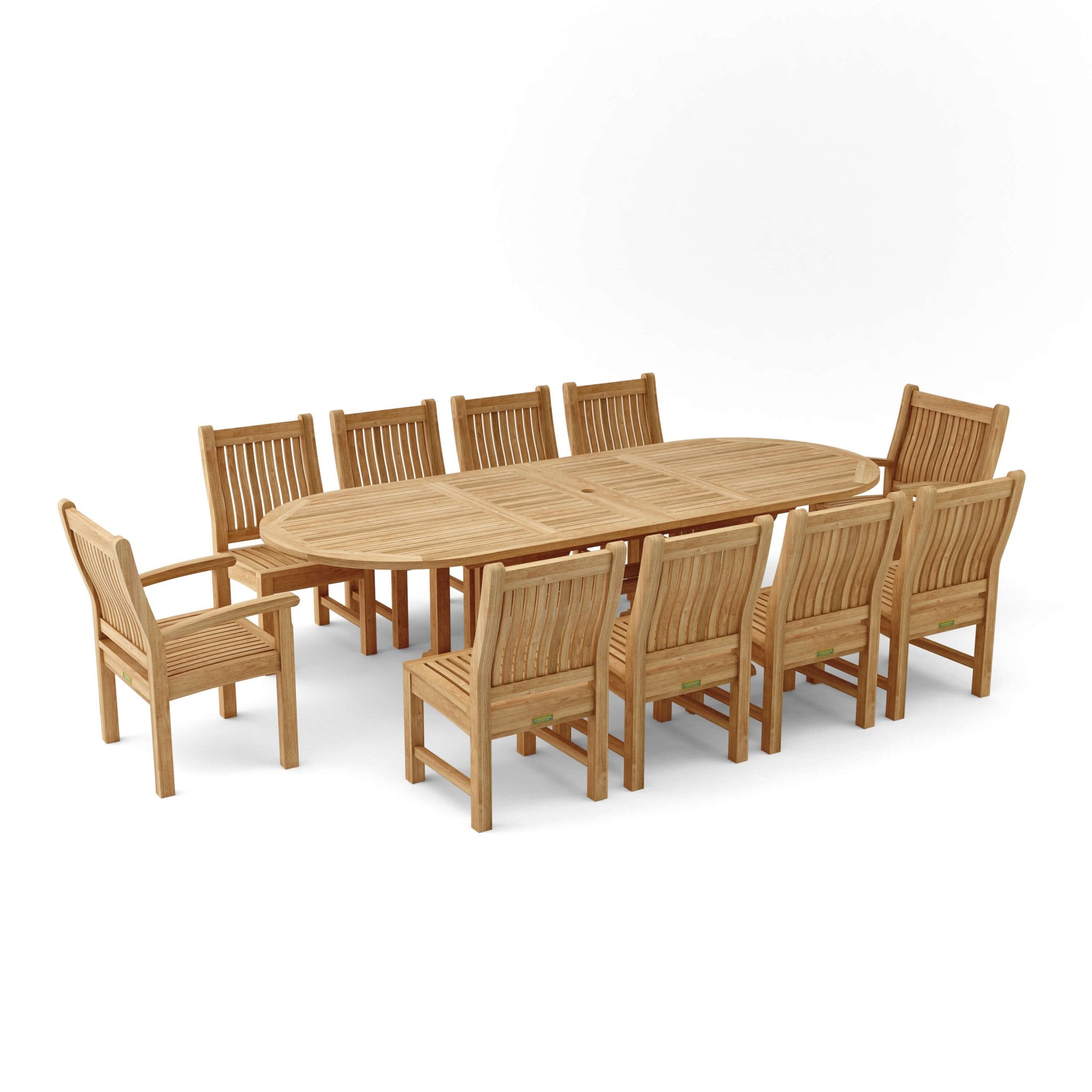 SET - 78 DINING TABLE SET - Clinch River Fishing USA