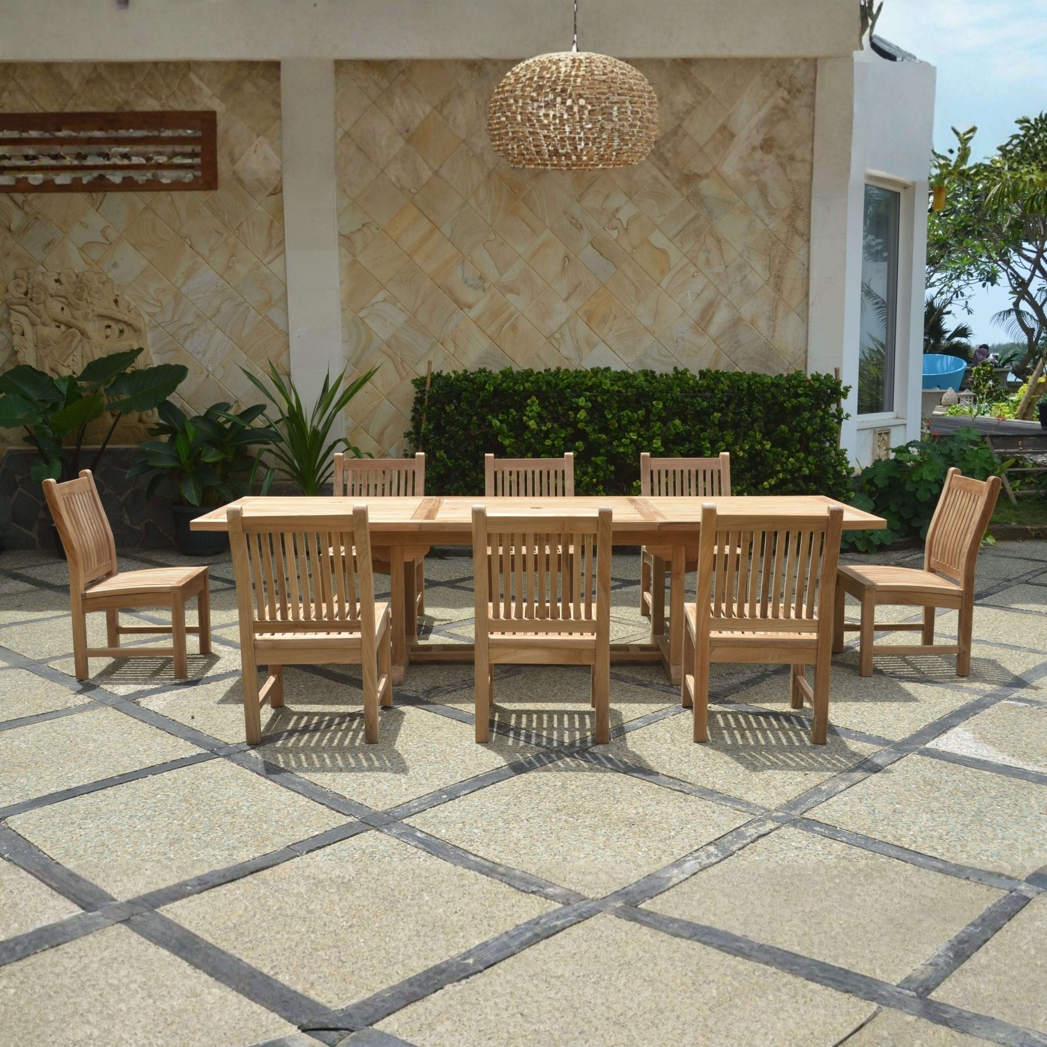 SET-79 DINING TABLE SET - Clinch River Fishing USA