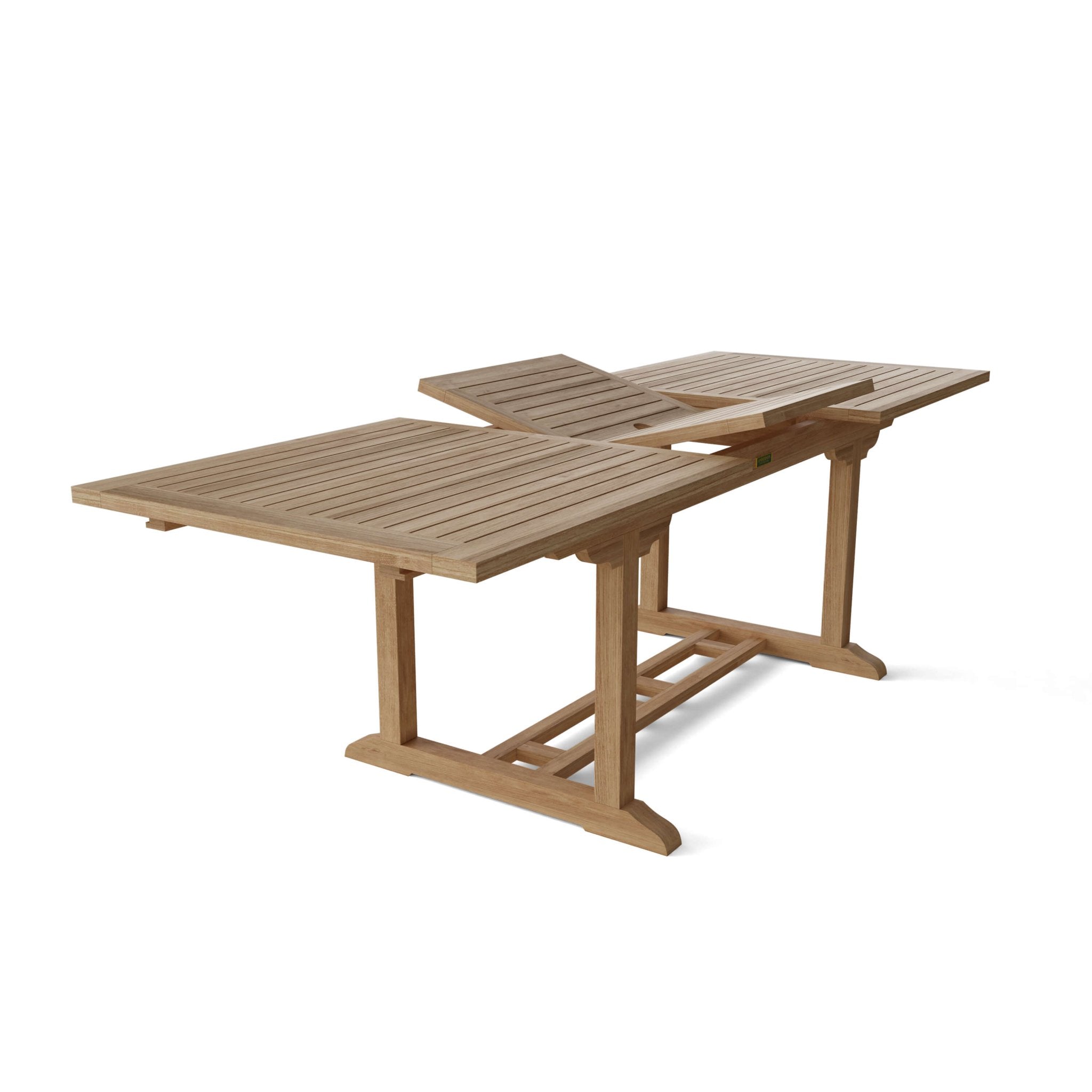 SET - 81 DINING TABLE SET - Clinch River Fishing USA