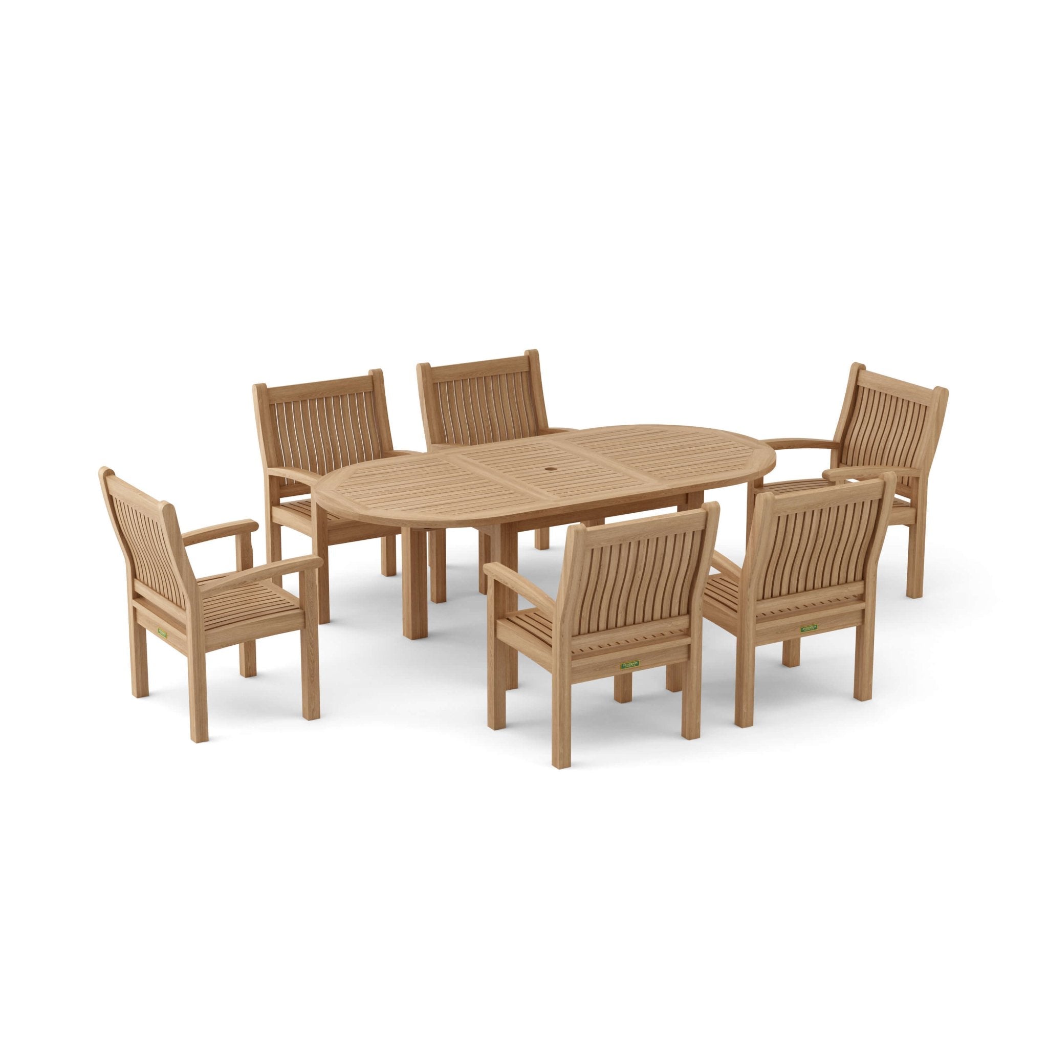 SET-83 DINING TABLE SET - Clinch River Fishing USA
