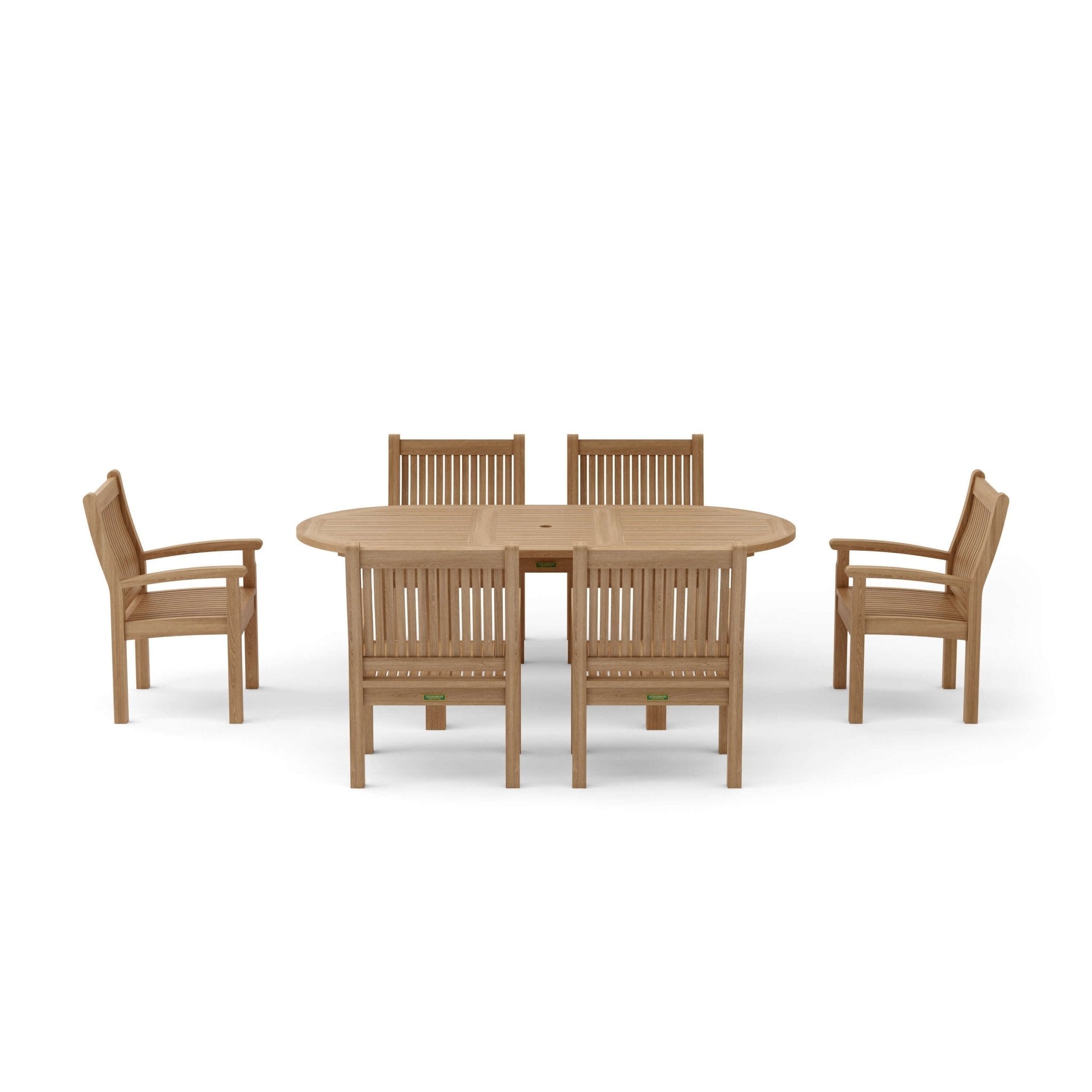 SET-83 DINING TABLE SET - Clinch River Fishing USA