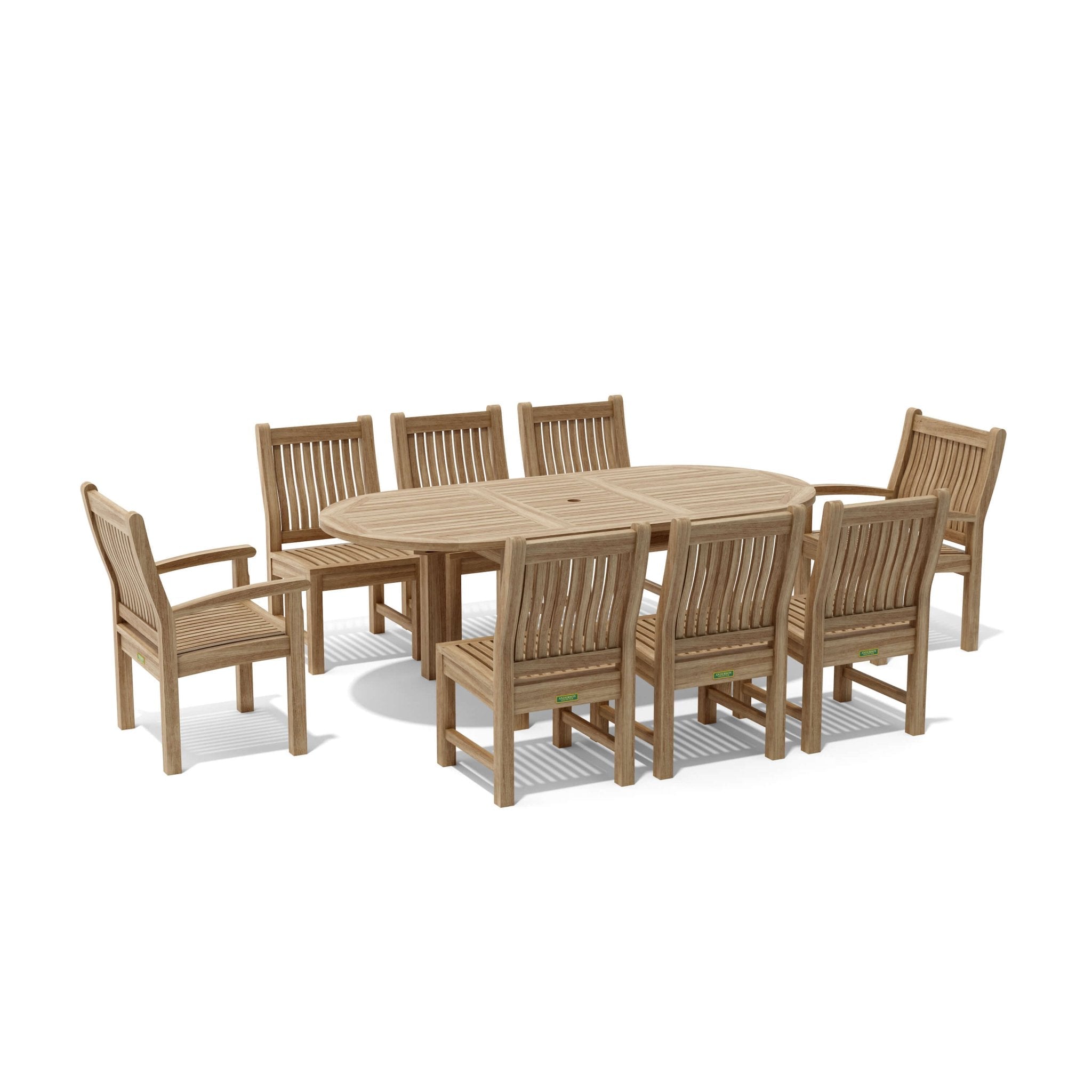 SET-84 DINING TABLE SET - Clinch River Fishing USA