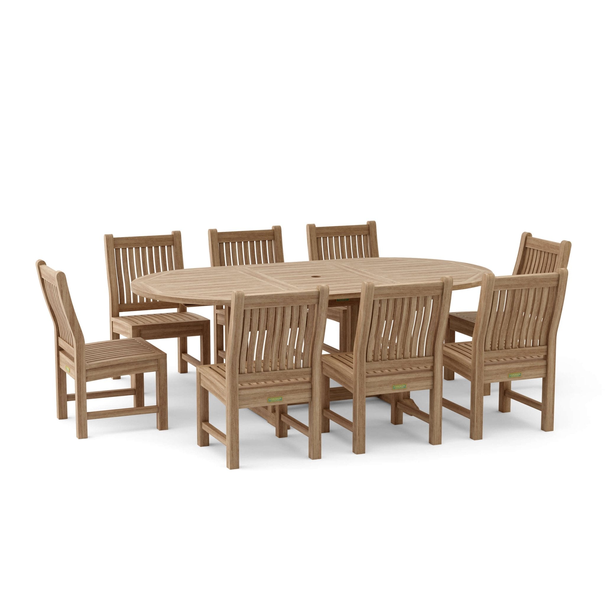 SET-85 DINING TABLE SET - Clinch River Fishing USA