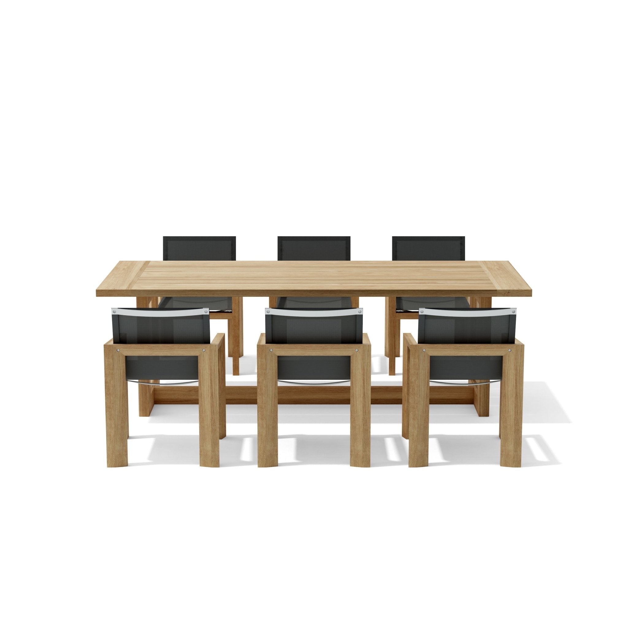 SET-856 SMYRNA DINING TABLE SET - Clinch River Fishing USA