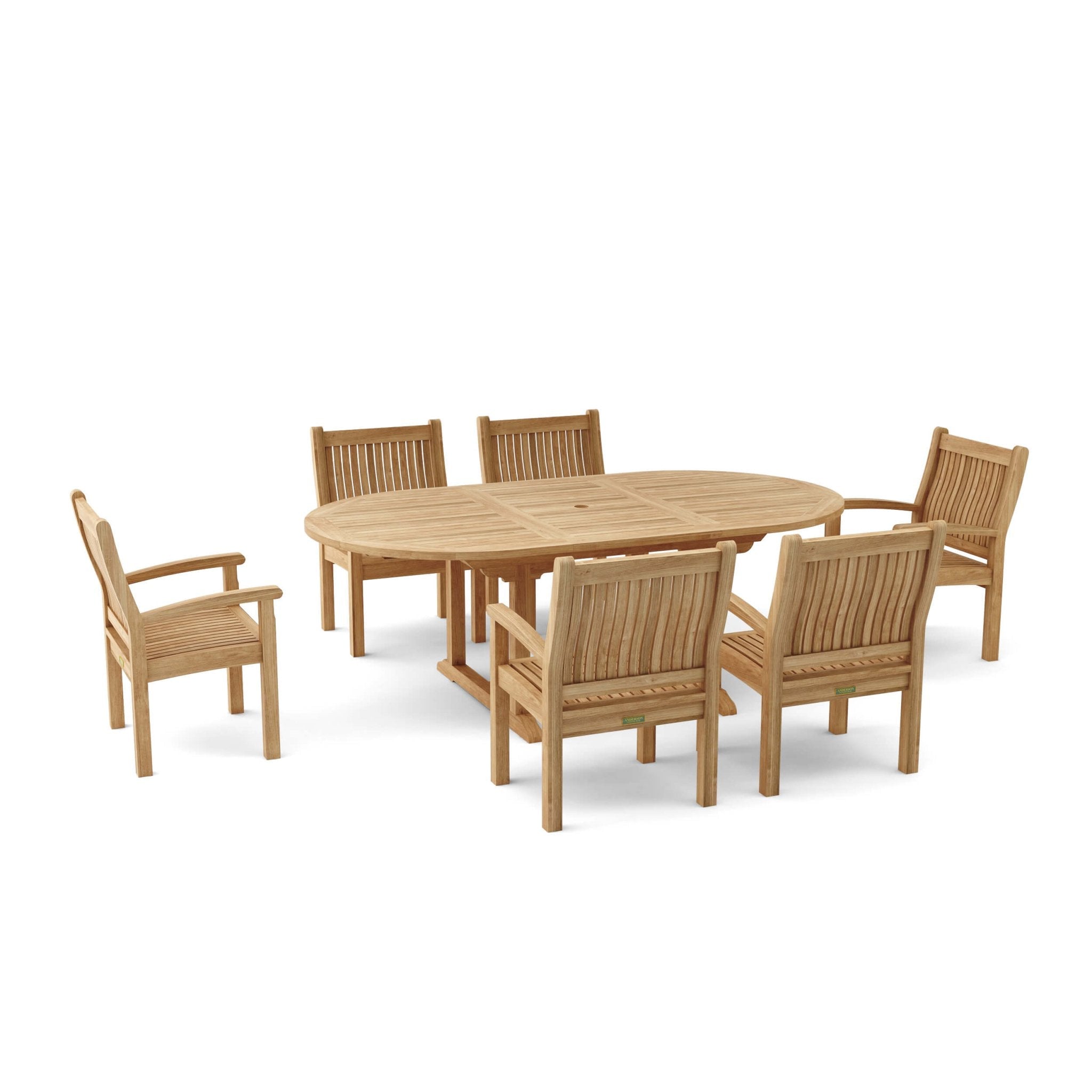SET-86 DINING TABLE SET - Clinch River Fishing USA