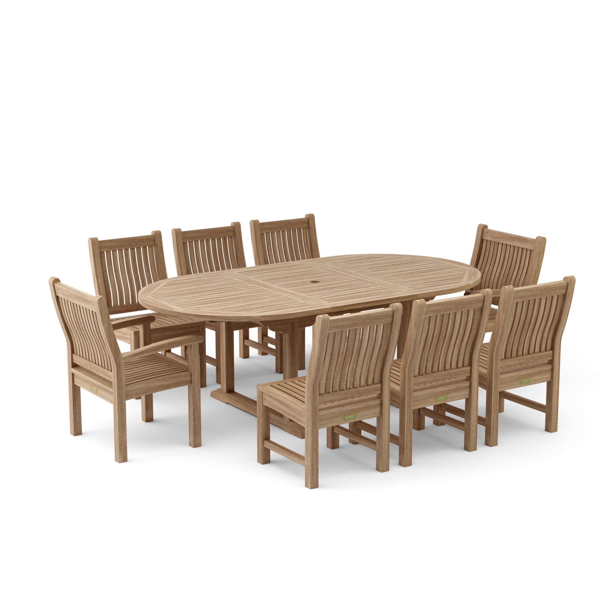 SET-87 DINING TABLE SET - Clinch River Fishing USA