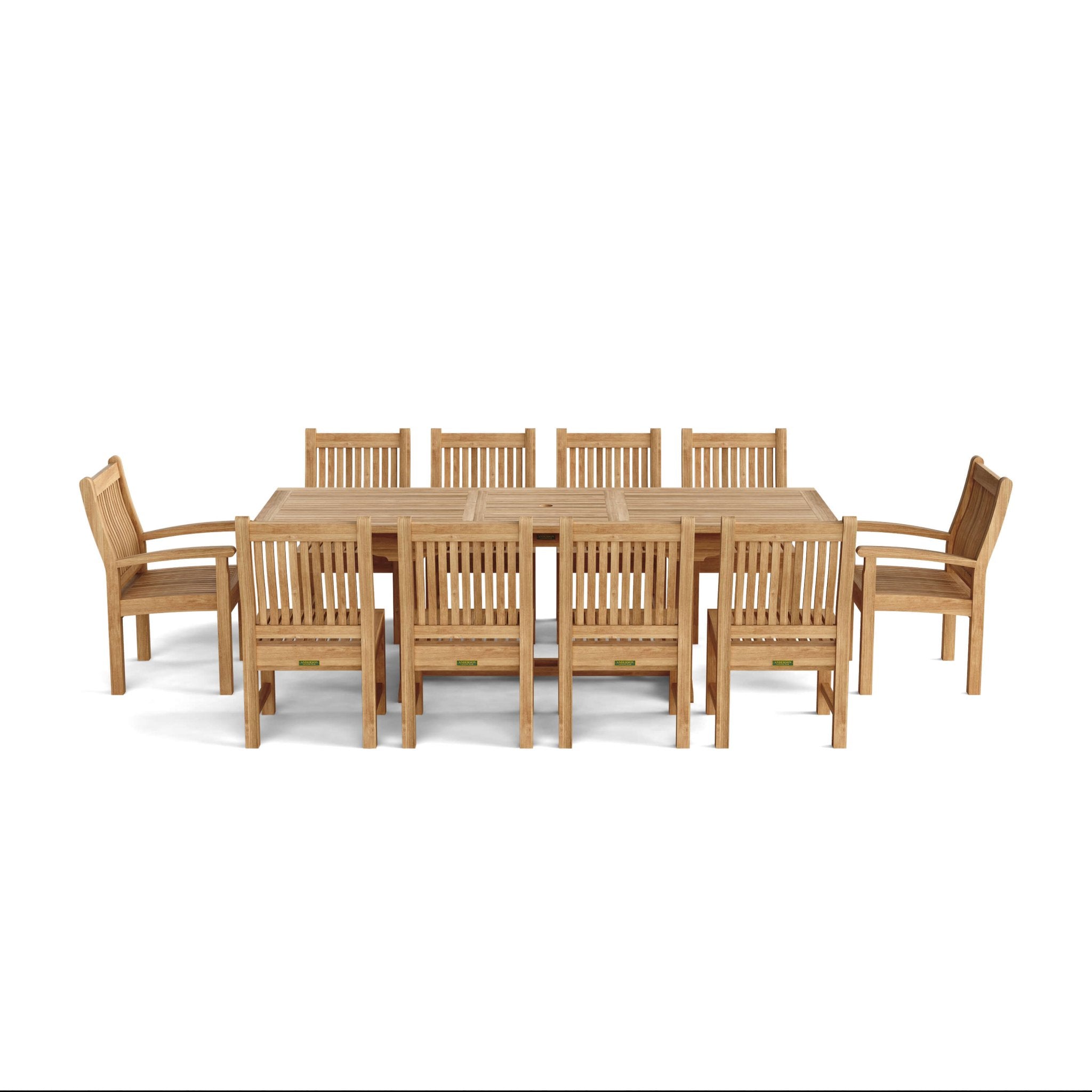 SET - 88 DINING TABLE SET - Clinch River Fishing USA