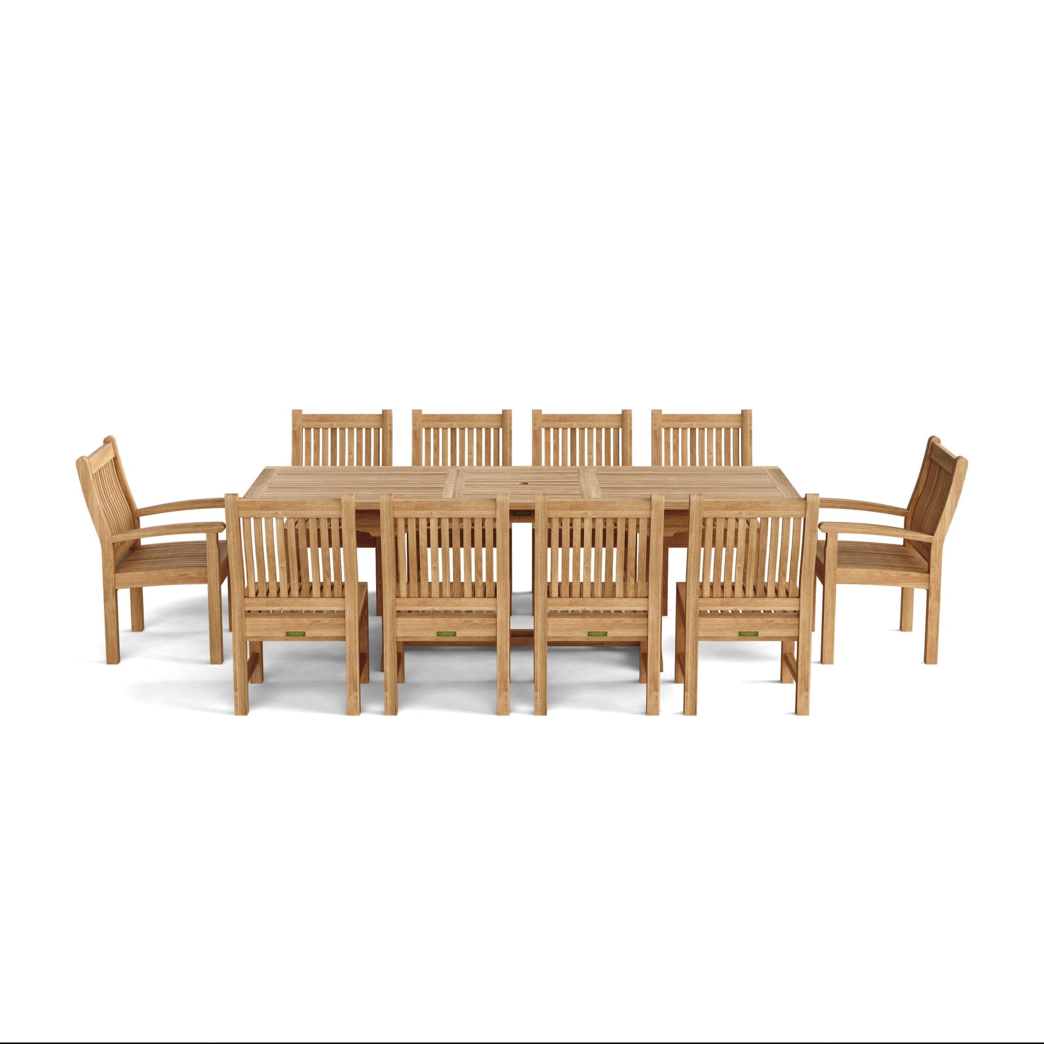 SET-88 DINING TABLE SET - Clinch River Fishing USA