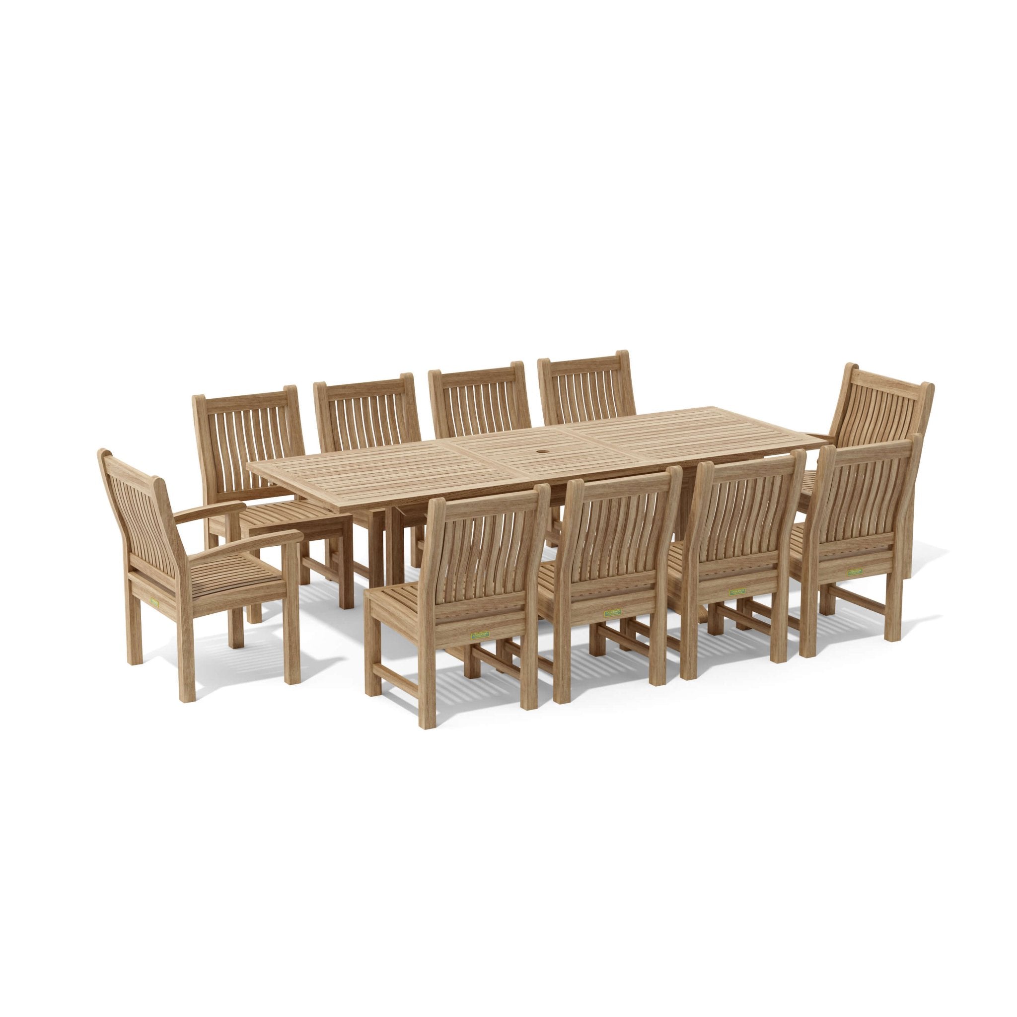 SET - 88 DINING TABLE SET - Clinch River Fishing USA
