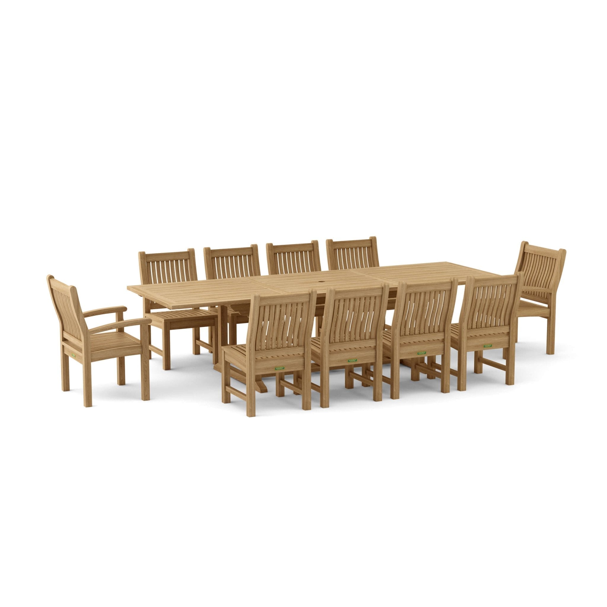 SET-89 DINING TABLE SET - Clinch River Fishing USA