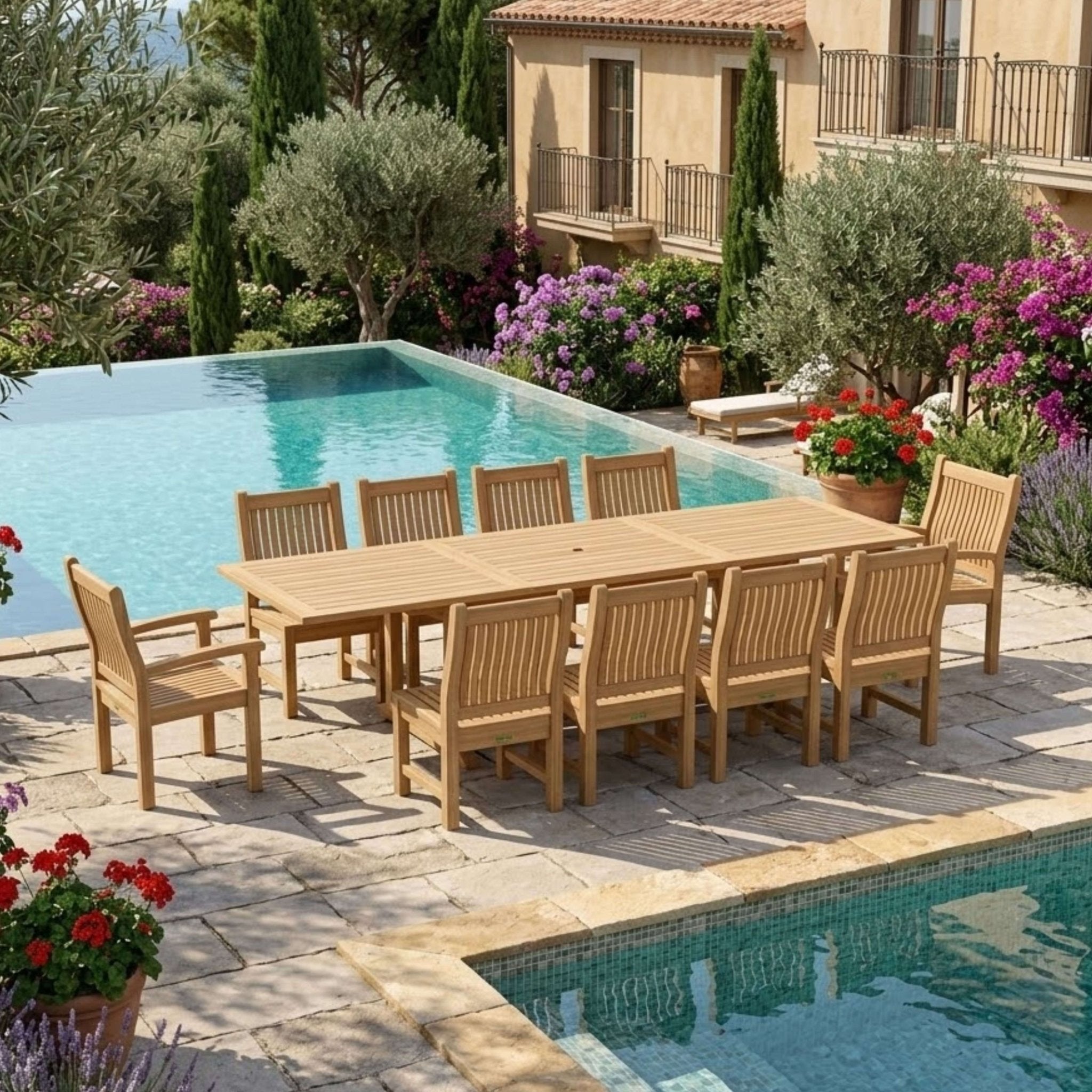 SET-89 DINING TABLE SET - Clinch River Fishing USA