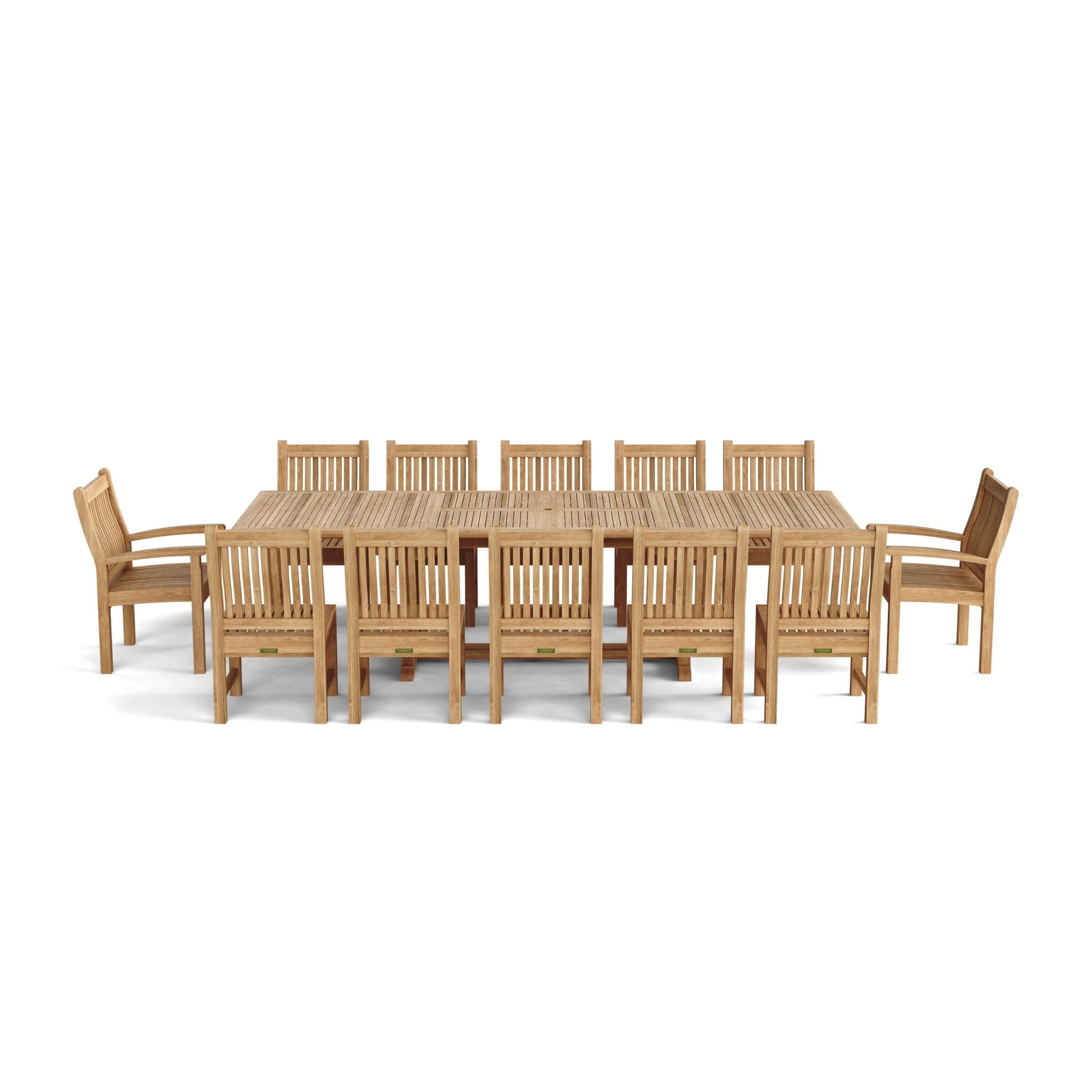SET-90 DINING TABLE SET - Clinch River Fishing USA