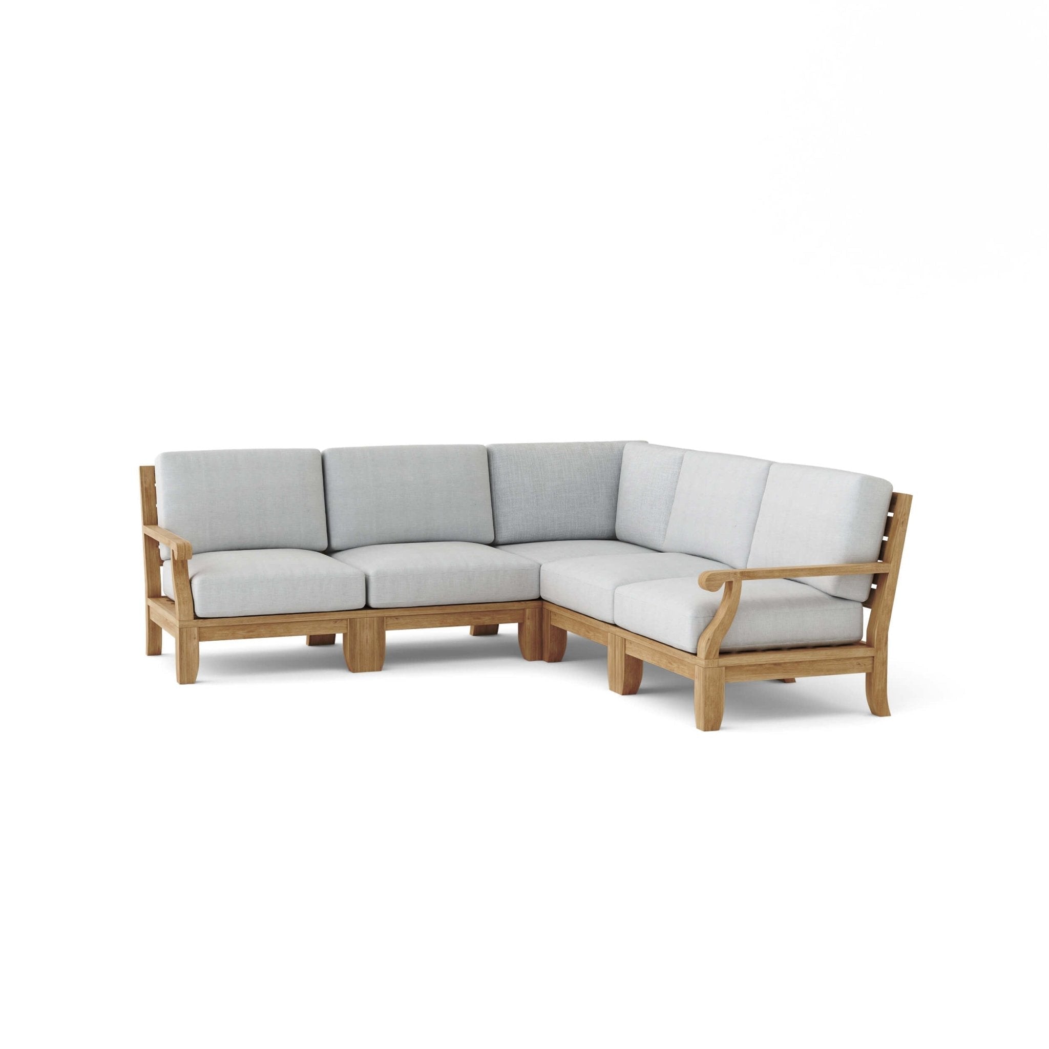 SET-92 RIVIERA MODULAR DEEP SEATING SET - Clinch River Fishing USA
