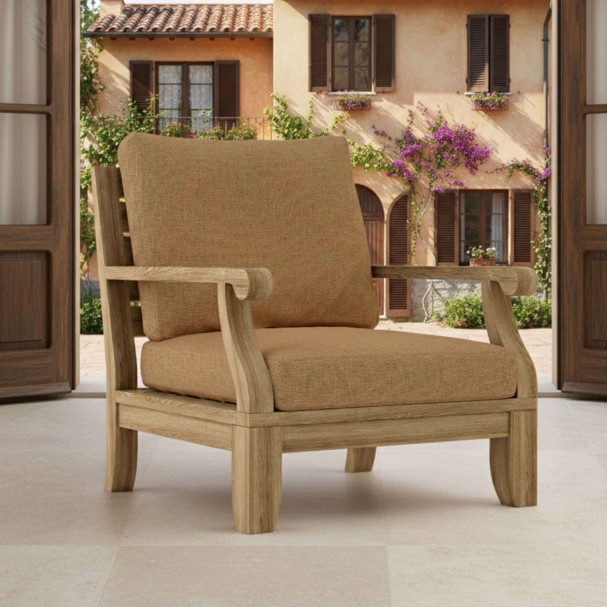 SET-93 RIVIERA MODULAR DEEP SEATING SET - Clinch River Fishing USA