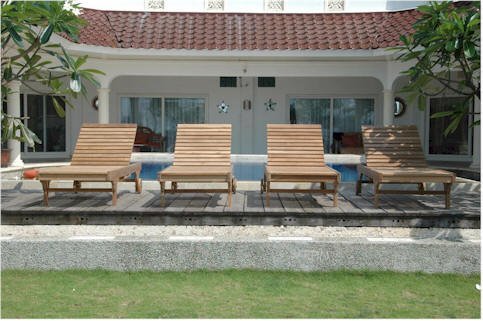 SET-SL-071 SUN LOUNGER SET - Clinch River Fishing USA