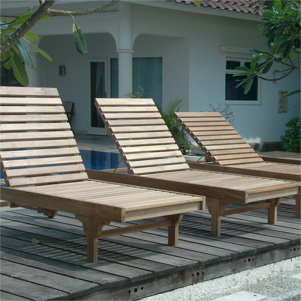 SET-SL-071 SUN LOUNGER SET - Clinch River Fishing USA