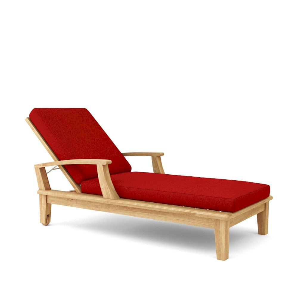SET - SL - 109 4PCS BRIANNA SUN LOUNGER - Clinch River Fishing USA