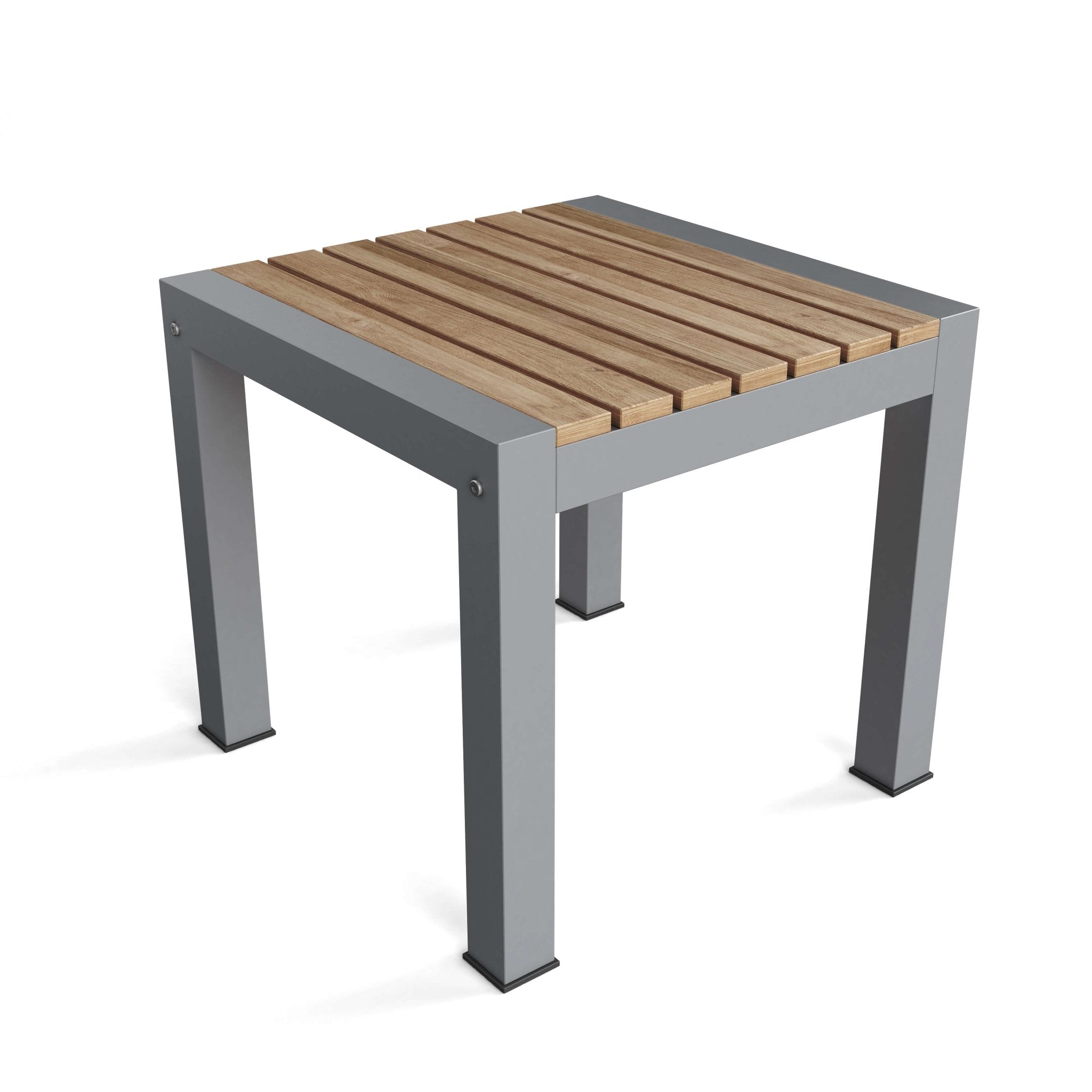 SEVILLE 20″ SQUARE SIDE TABLE - Clinch River Fishing USA