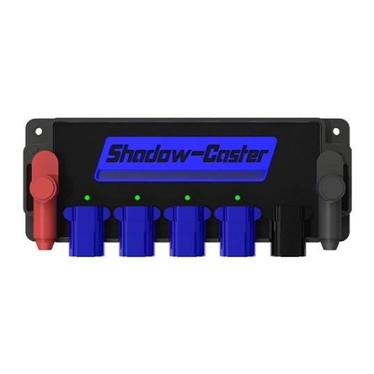 SHADOW-CASTER 4 Channel Underwater Light Power Relay | SCM-PD4CH - Clinch River Fishing USA