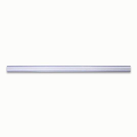 SHADOW-CASTER LED Clear Plastic Strip Mounting Track for AL & Neon, 1 meter | SCM-AL-TRACK-1M - Clinch River Fishing USA