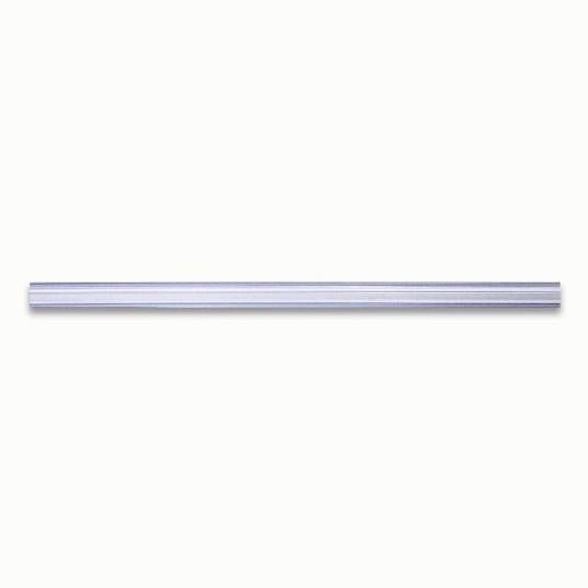 SHADOW-CASTER LED Clear Plastic Strip Mounting Track for AL & Neon, 1 meter | SCM-AL-TRACK-1M - Clinch River Fishing USA