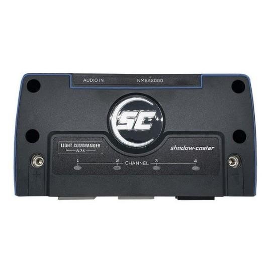 SHADOW-CASTER Light Commander NMEA 2000 Controller | SCM-LC-N2K - Clinch River Fishing USA