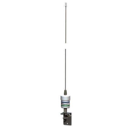 SHAKESPEARE 3', 3dB Classic VHF, low profile stainless steel antenna | 5215 - Clinch River Fishing USA