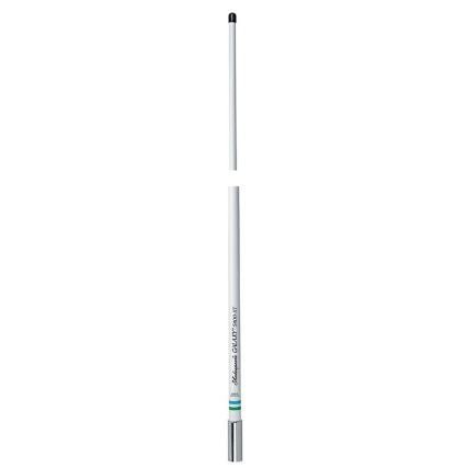 SHAKESPEARE 4', 3dB Galaxy VHF, w/ stainless steel ferrule and 20' RG-8X cable | 5400-XT *SHIPPING CHARGES APPLY* - Clinch River Fishing USA
