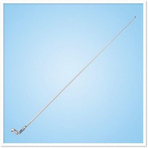 SHAKESPEARE 8', 6dB Classic VHF, w/ chrome ferrule and 15' RG-58 cable *PICK UP ONLY* | 5102 - Clinch River Fishing USA
