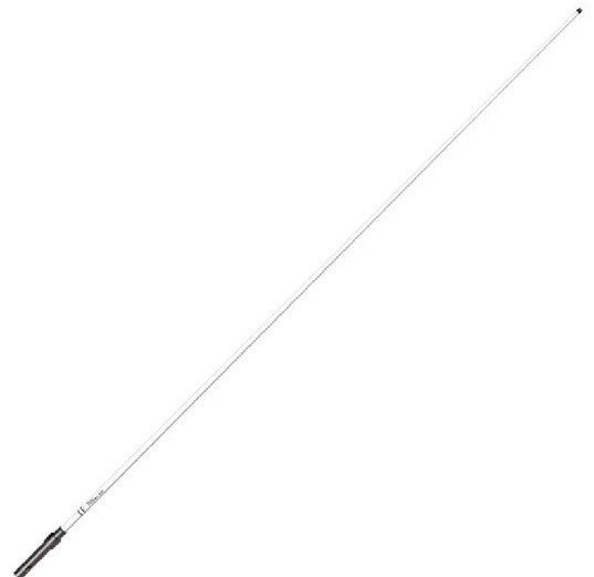 SHAKESPEARE 8', 6dB Phase III« VHF, w/ stainless steel ferrule and SO-239 connector | 6225-R *SHIPPING CHARGES APPLY* - Clinch River Fishing USA
