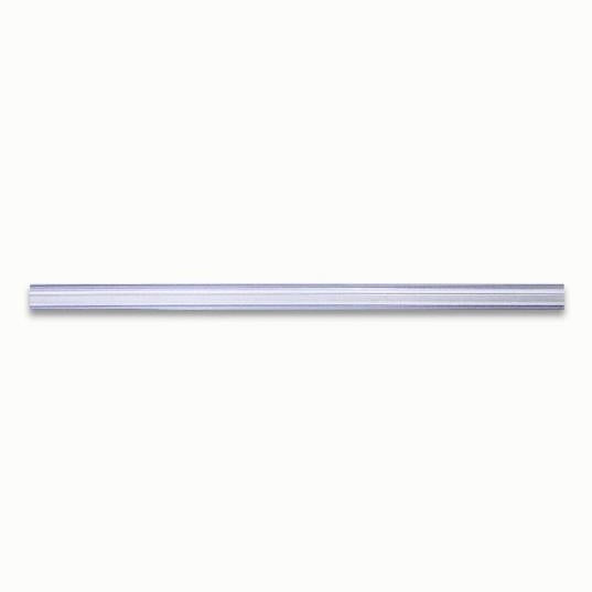 SHADOW-CASTER LED Clear Plastic Strip Mounting Track for AL & Neon