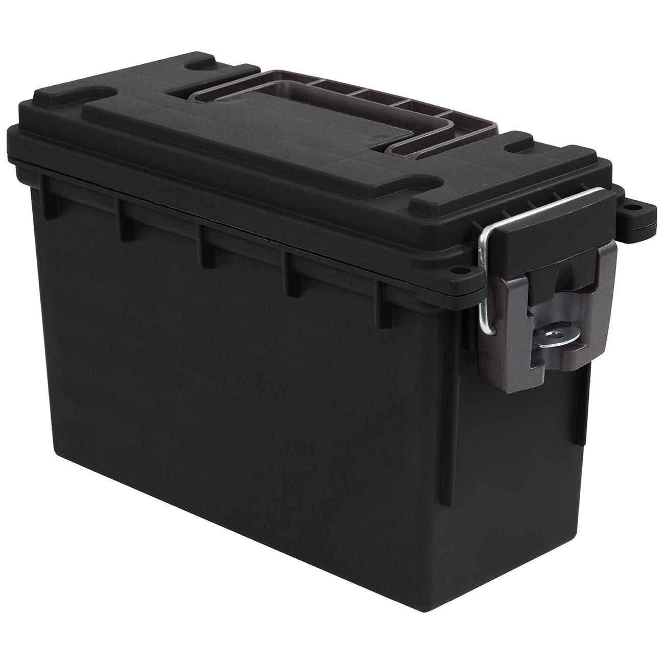 Sheffield Field Box - Black (Made In U.S.A.) - Clinch River Fishing USA