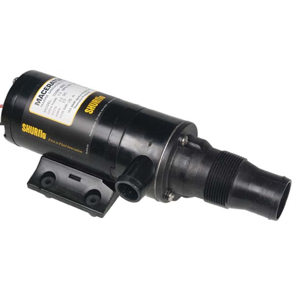 Shurflo Macerator Pump - 12V