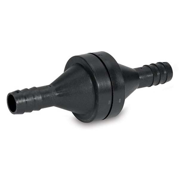 Shurflo In-Line Check Valve 1/2" Barb