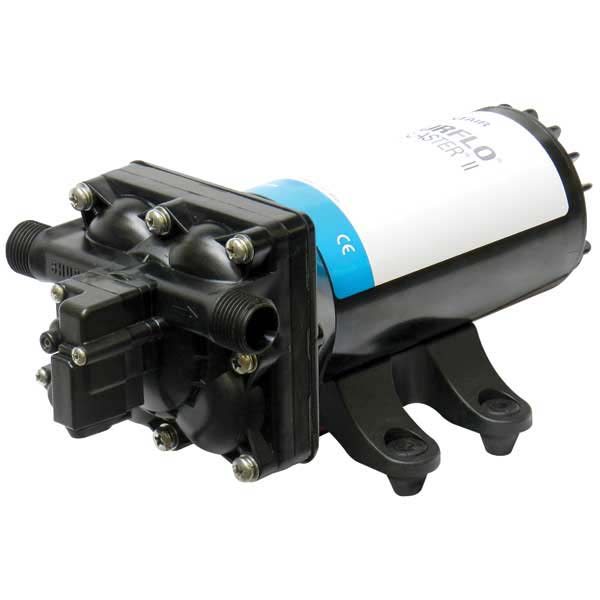Shurflo Pro Blaster Ii Deluxe Washdown Pump 4.0 Gpm-12V