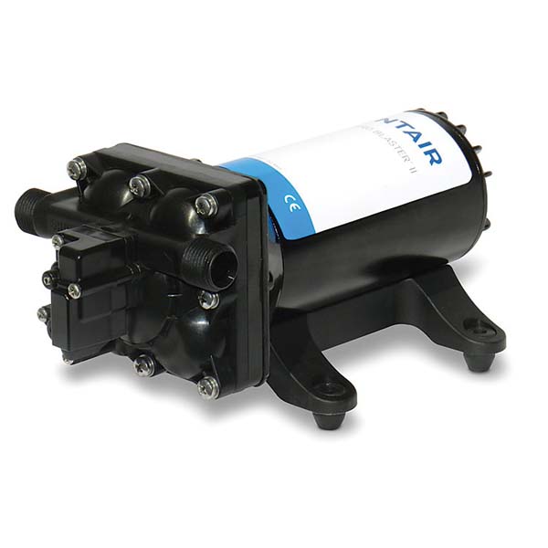 Shurflo Pro Blaster Ii Ultimate Washdown Pump 5.0 Gpm-12V