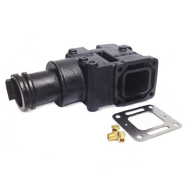 Sierra Manifold Elbow