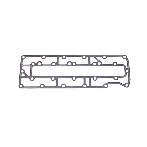 Sierra Exhaust Cover Plate Gasket