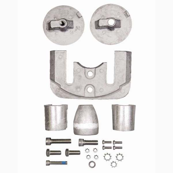 Sierra Anode Kit Zinc