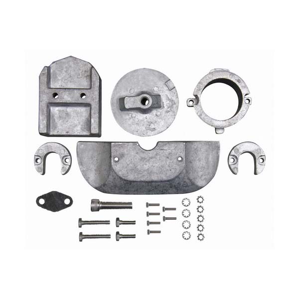 Sierra Anode Kit Aluminum