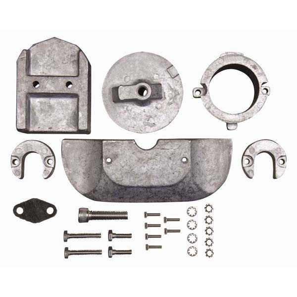 Sierra Anode Kit Magnesium