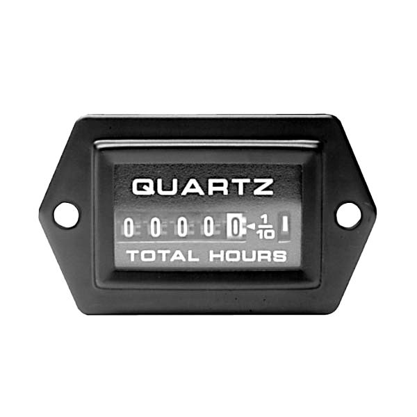 Sierra Hourmeter Rect