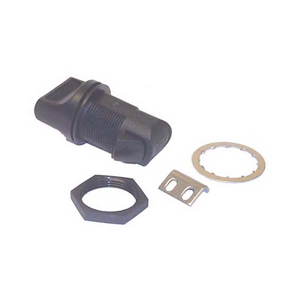 Sierra Lock Glove Box