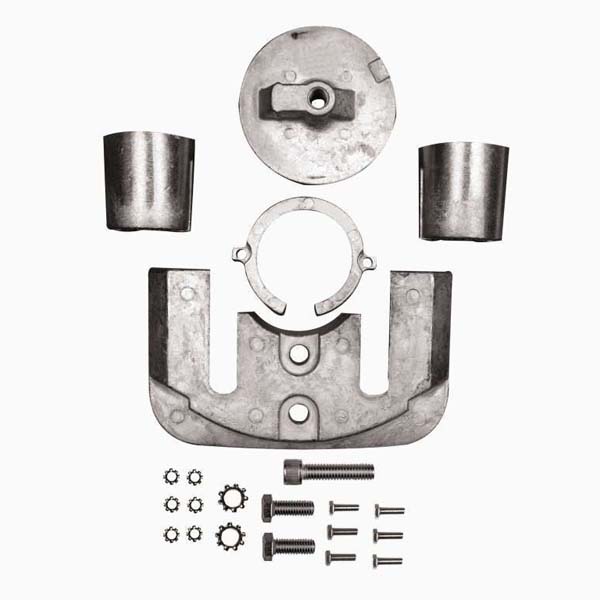 Sierra Anode Kit Zinc