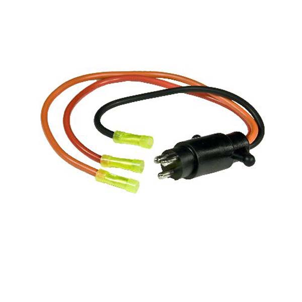 Sierra Trolling Motor Plug Motor Side 24V