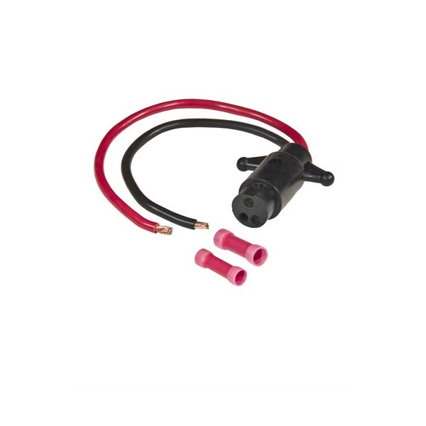 Sierra Trolling Motor Socket Motor Side 12V